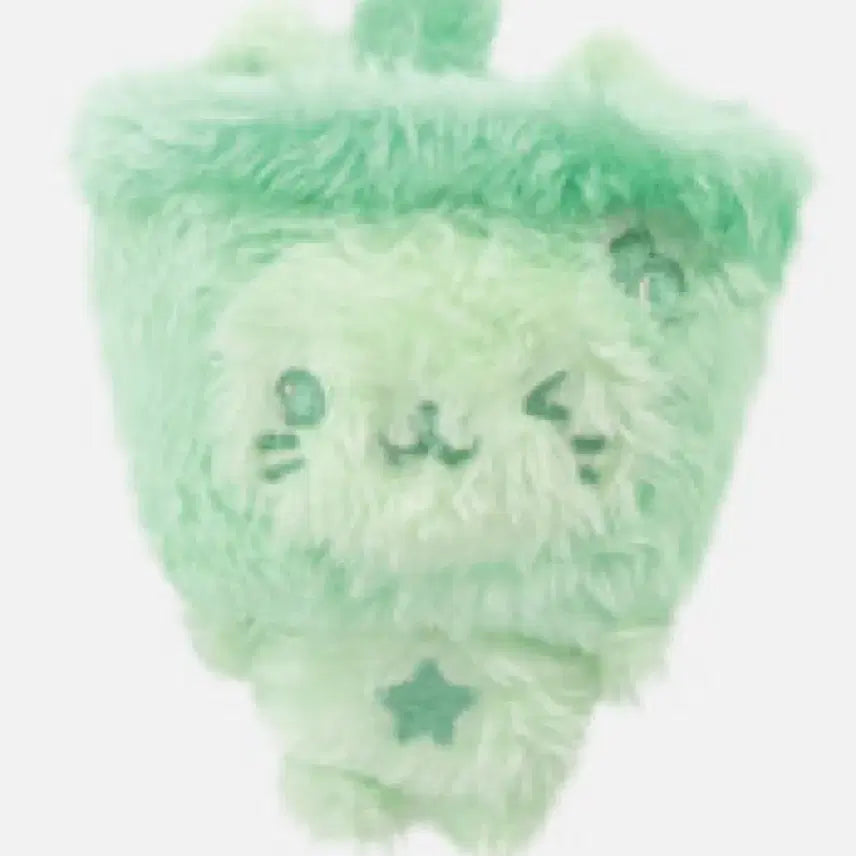 [당일발송] 엔시티 위시 위시돌 초록 그린 버블냥 새상품