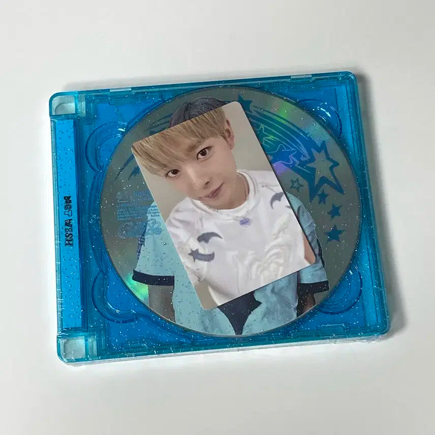 [당일발송] 엔시티 위시 미개봉 컬러 유우시 쥬얼, 컬러 스트리밍 포카