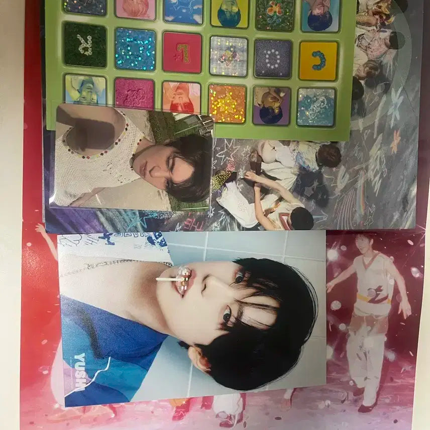 엔시티위시 앨범 판매