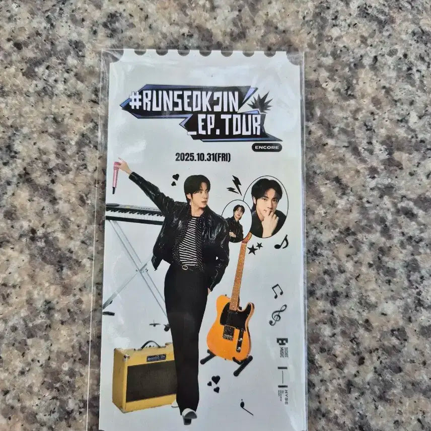 석진콘서트포카