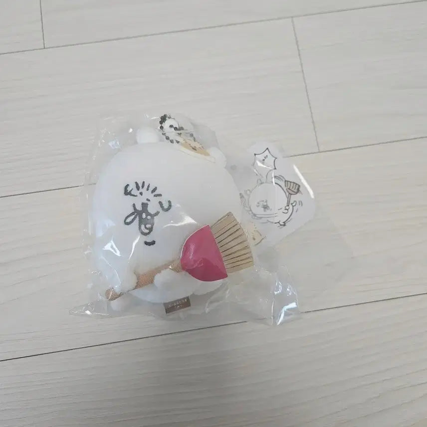 농담곰 꽃가루 알러지곰