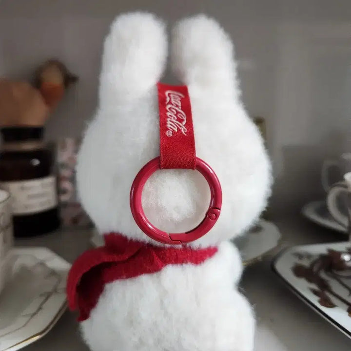 라부부 코카콜라 인형 (상자 포함)