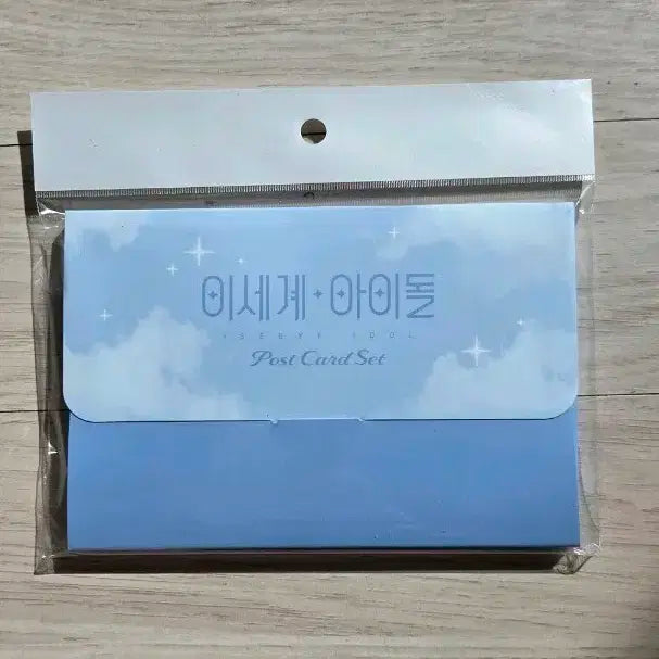 이세계아이돌 이세팝 엽서