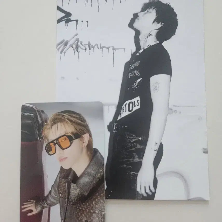 세븐틴 디에잇 HAPPY BURSTDAY 해피버스트데이 LP 포카 엽서