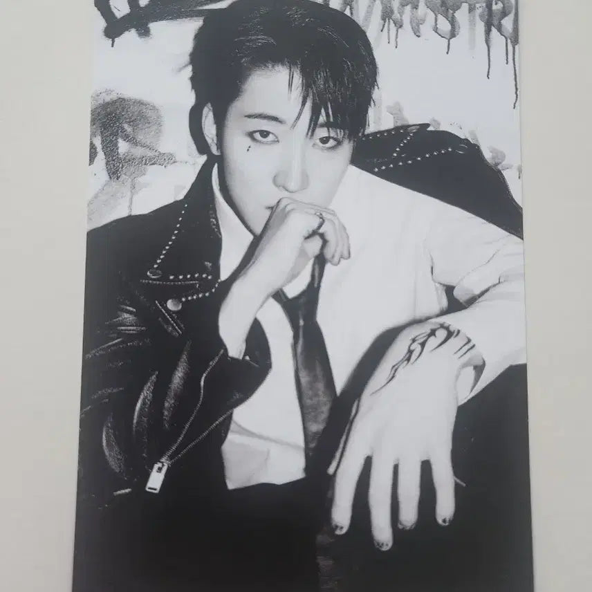 세븐틴 원우 HAPPY BURSTDAY 해피버스트데이 LP 엘피 엽서