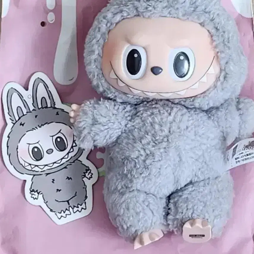 리부부 마카롱 참깨콩콩 세서미빈