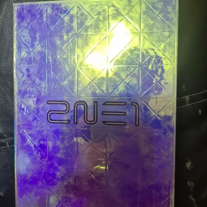 2NE1 1집 음반시디