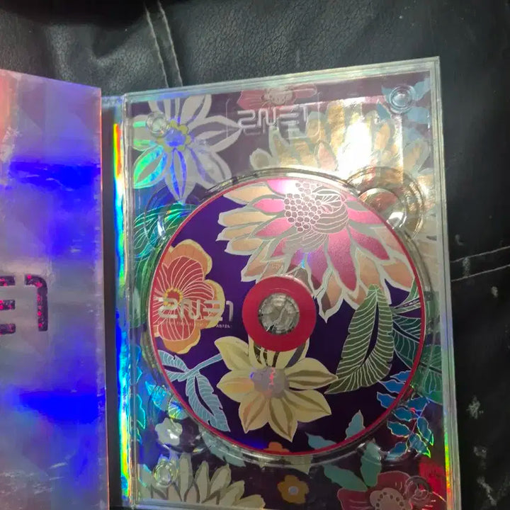 2NE1 1집 음반시디