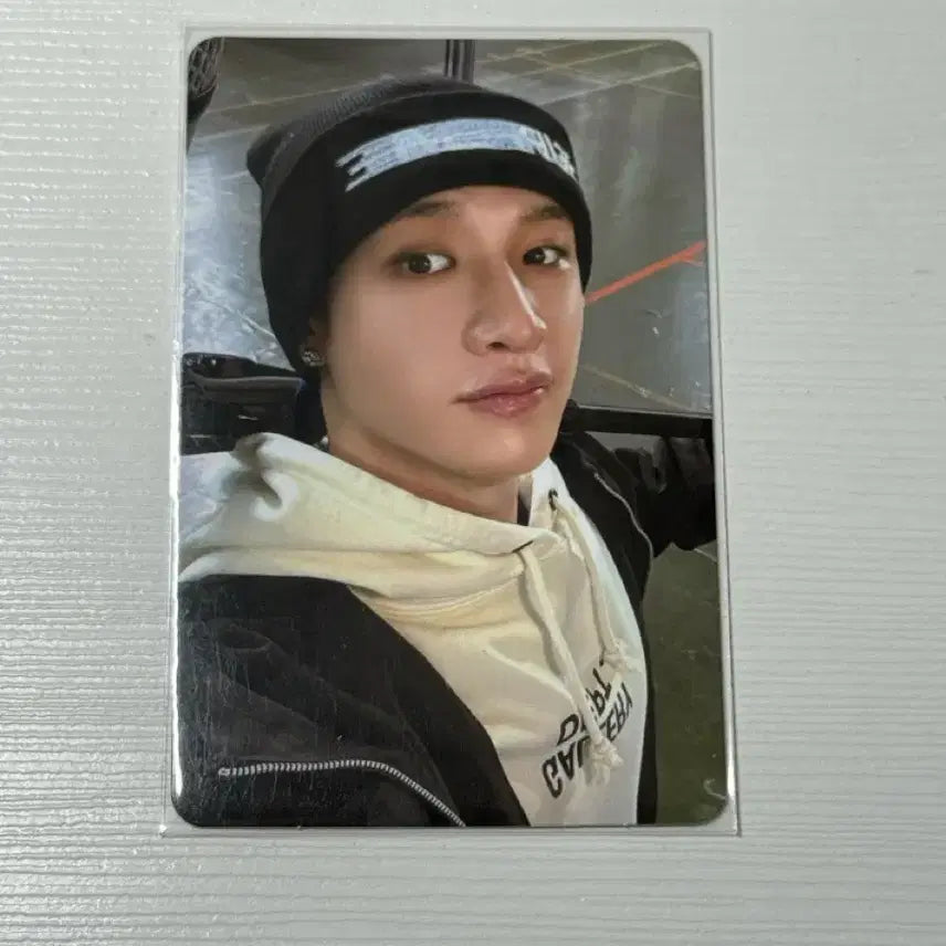 스트레이키즈 락 팝업 5만원 포토카드 방찬