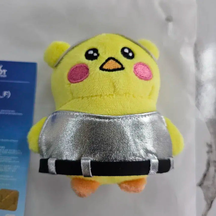 르세라핌 홍삐삐 (홍은채)키링 인형 LE SSERAFIM