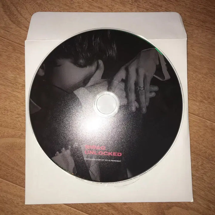 nct 해찬 이빨강 dvd Swag Unlocked 시그