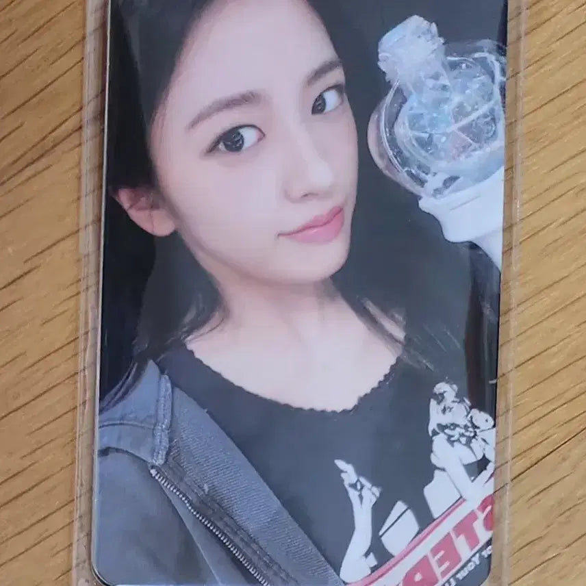 6장 일괄) 아이브 응원봉 포카 포토카드 미공포 IVE