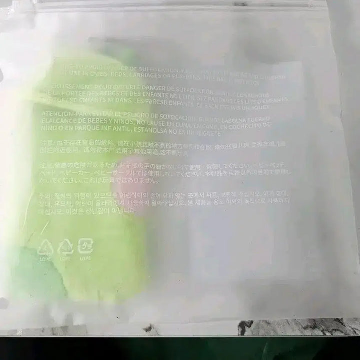 새상품) 쁘넥도 봉제인형 포토카드 홀더 키링 판매합니다