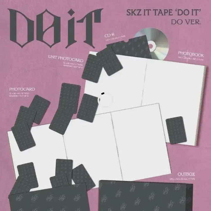 창빈))스트레이키즈 do it 분철