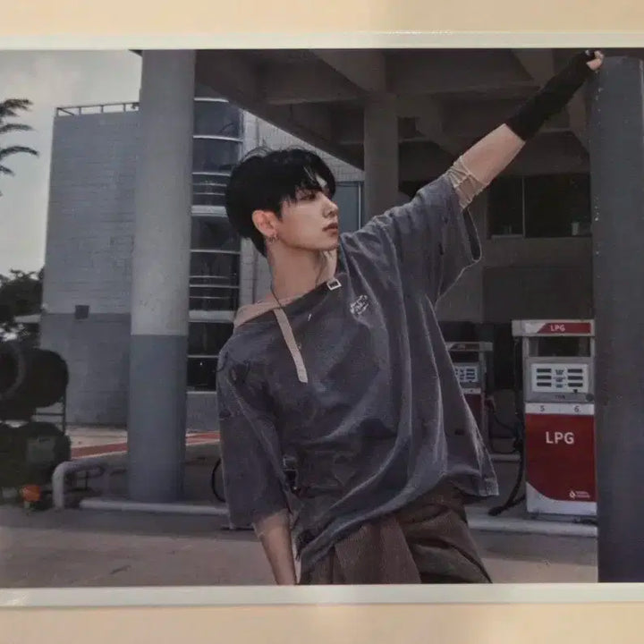 보넥도 이디야 엽서 6종 일괄