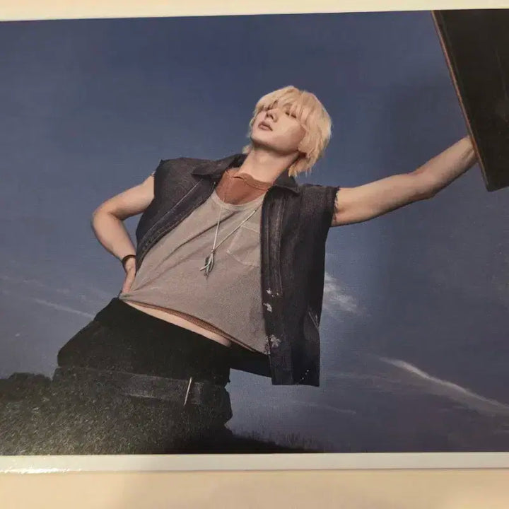 보넥도 이디야 엽서 6종 일괄