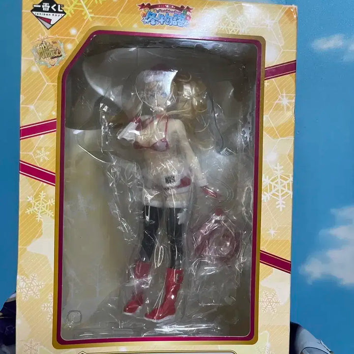 칸코레 갬비어 베이 피규어