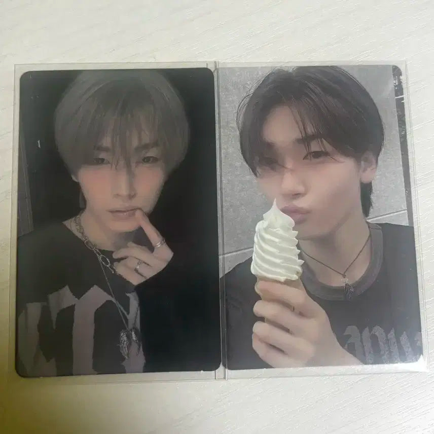 보이즈플래닛2 보플 센 2주차 포카 양도 아카이브 키트