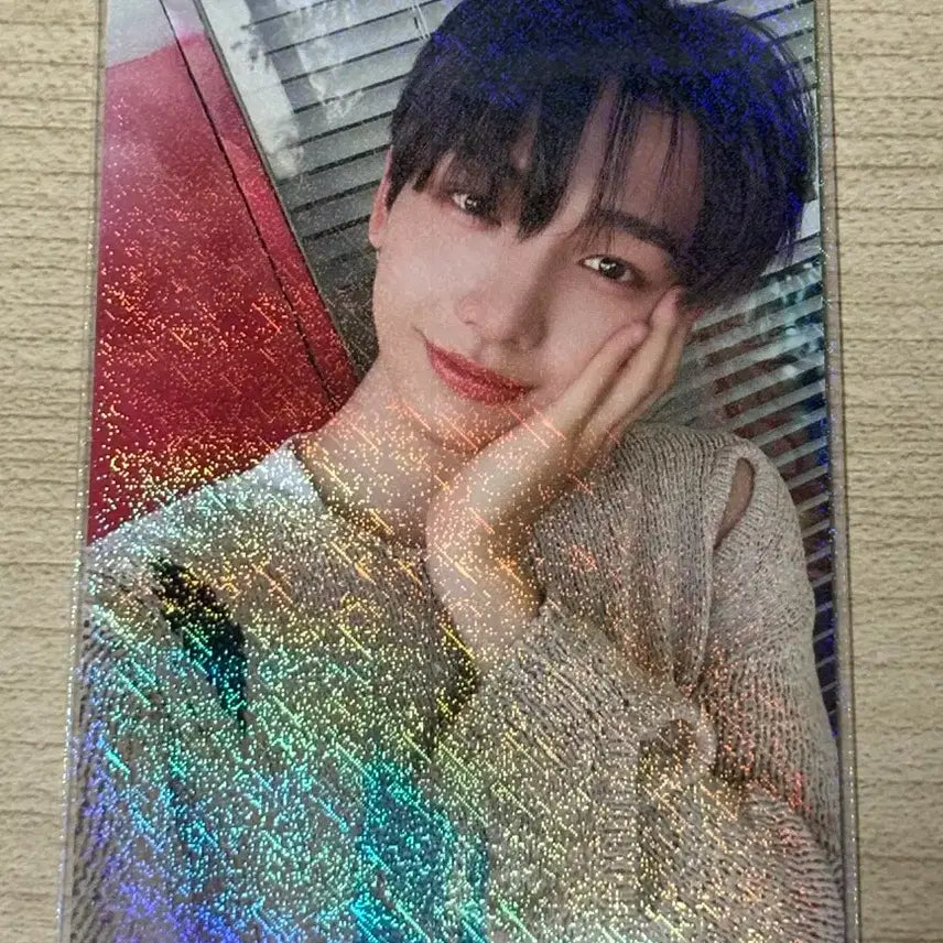 보이넥스트도어 보넥도 명재현 시즌그리팅 포카