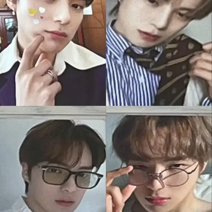 몬엑 민혁 포카