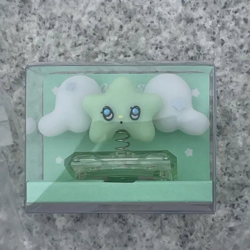 NCT WISH 엔시티위시 콘서트 엠디 응원봉 위츄 캡참 미개봉