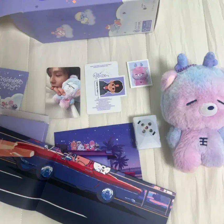 라이즈 미드나잇 성찬 인형