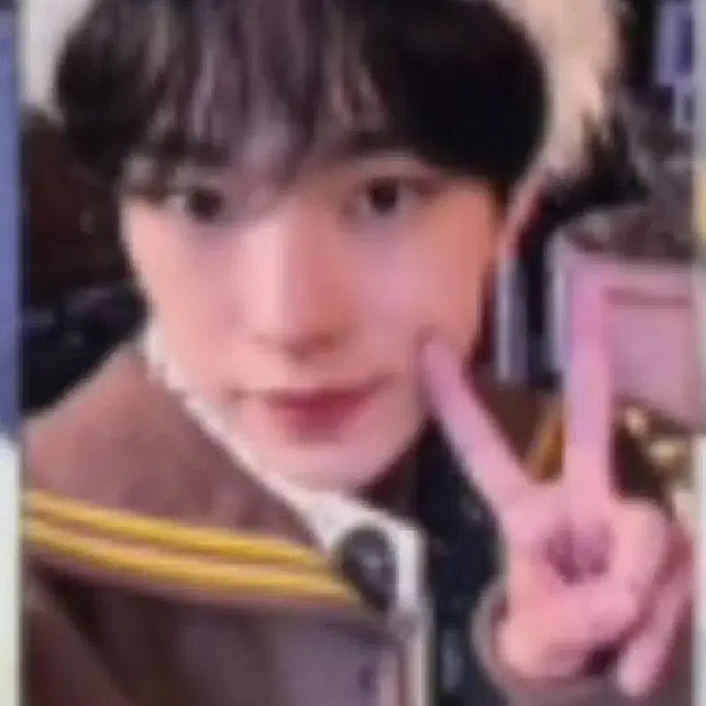 엔시티위시 위시풀 윈터 통상반 앨범