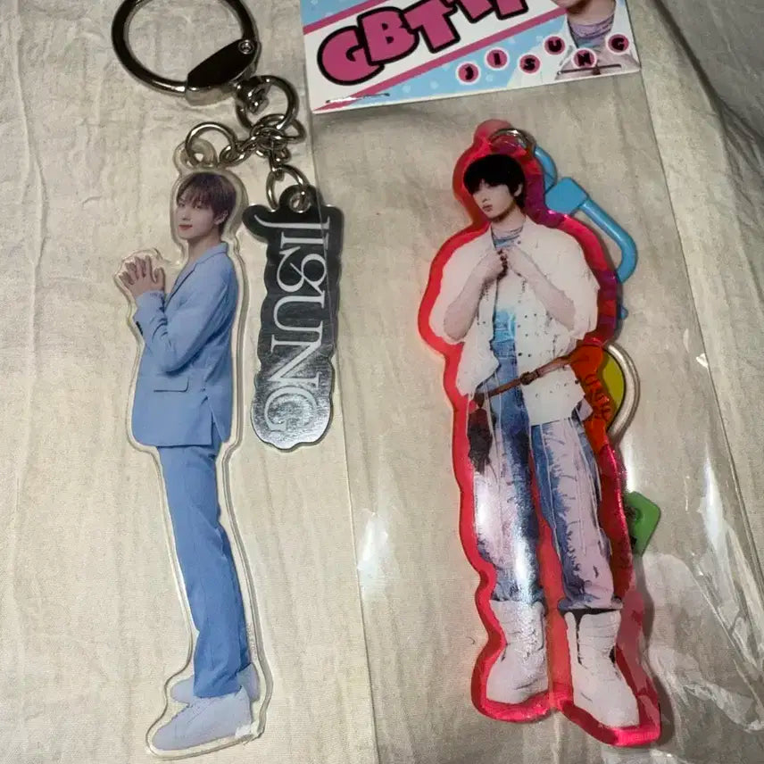 NCT DREAM 지성 아크릴 키링 양도해요