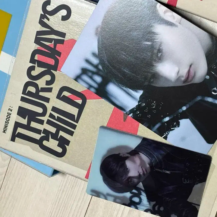 투바투 앨범 일괄 판매