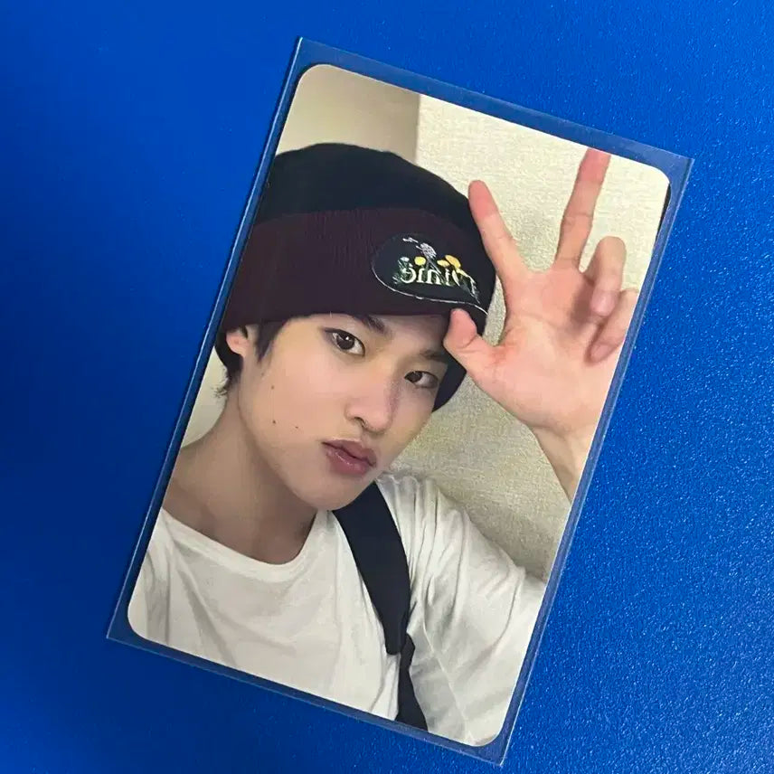 라이즈 소희 애플뮤직 특전 포카