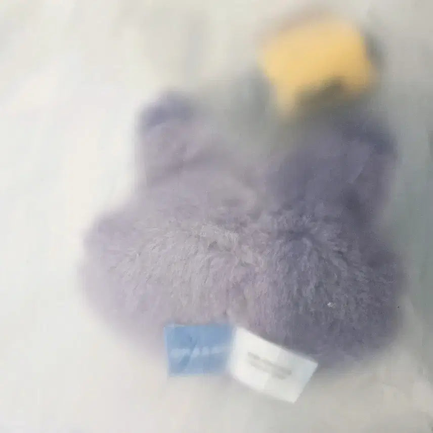 새상품) 세븐틴 미니틴 폭스던지 키링 인형 키홀더 판매합니다