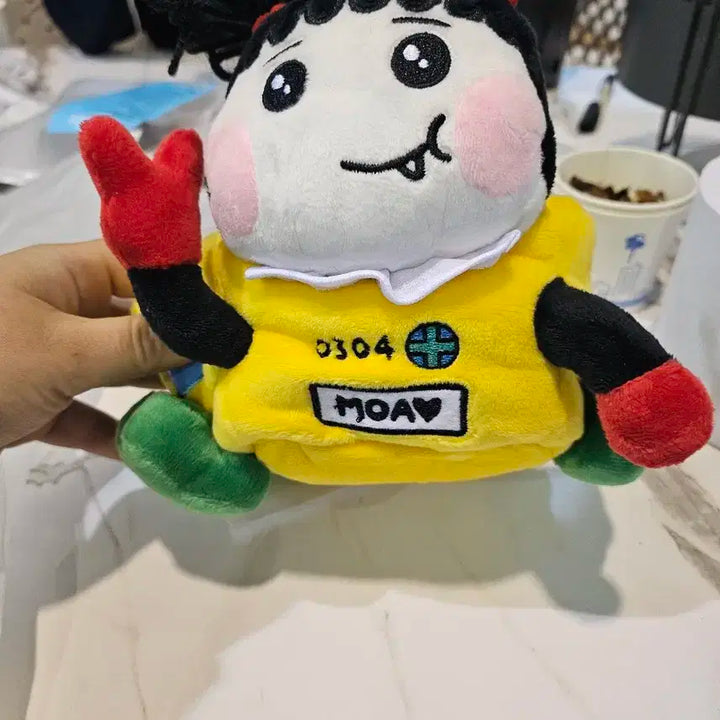 투모로우바이투게더 뿔바투 인형 YL_F