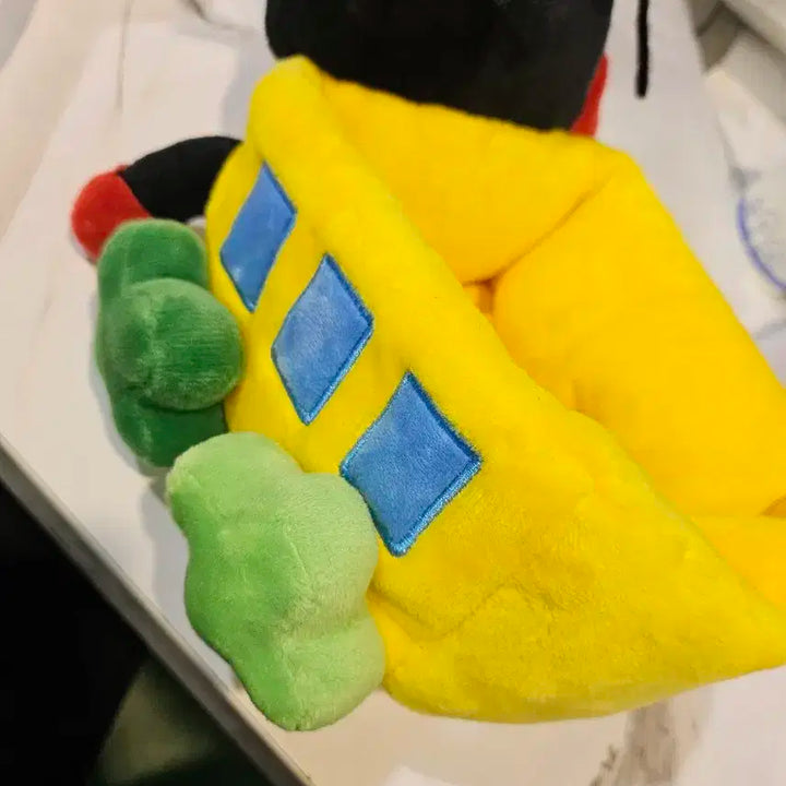 투모로우바이투게더 뿔바투 인형 YL_F