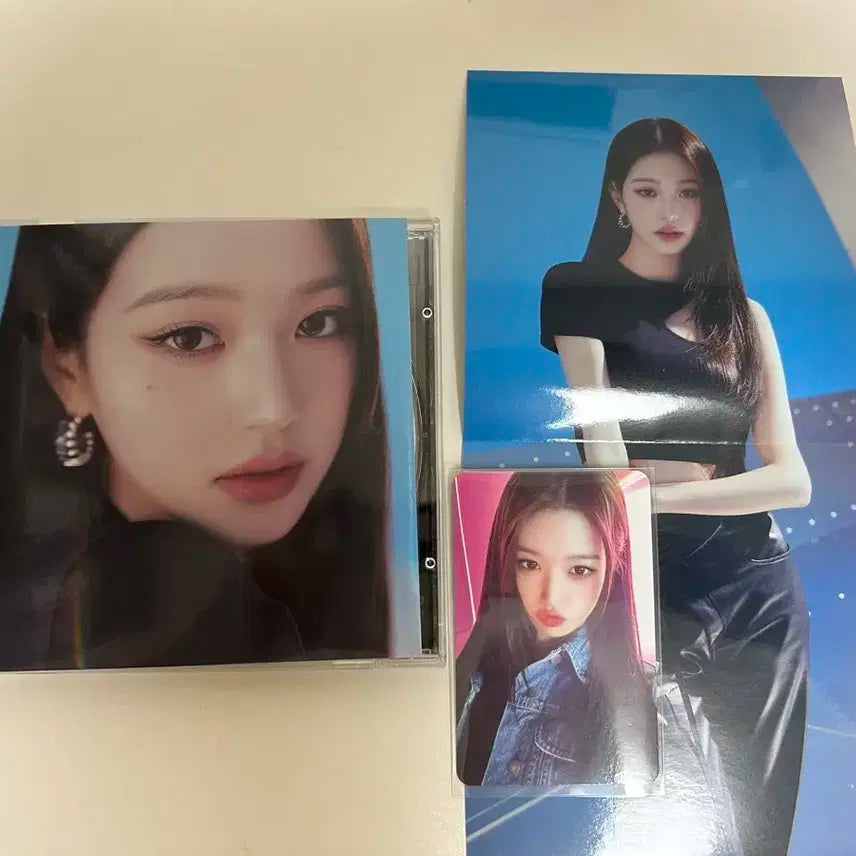 아이브 정규1집 IAM 아이엠 쥬얼앨범 장원영 풀셋