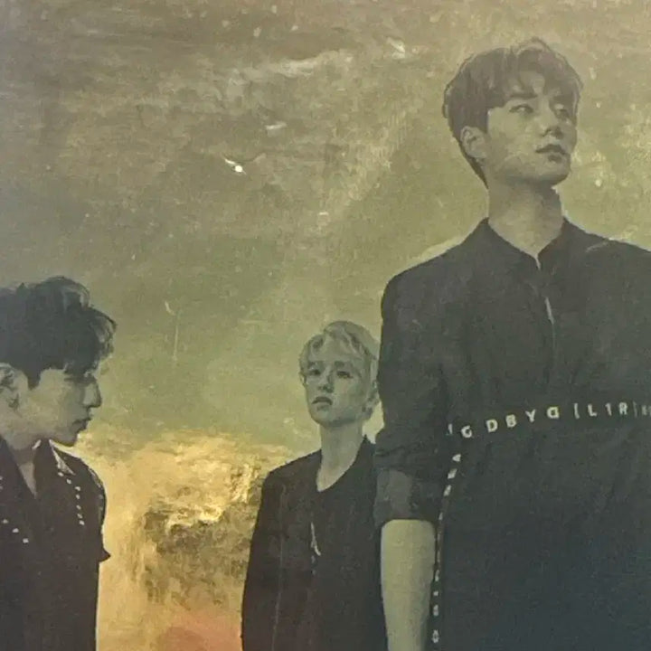 데이식스 선라이즈 앨범