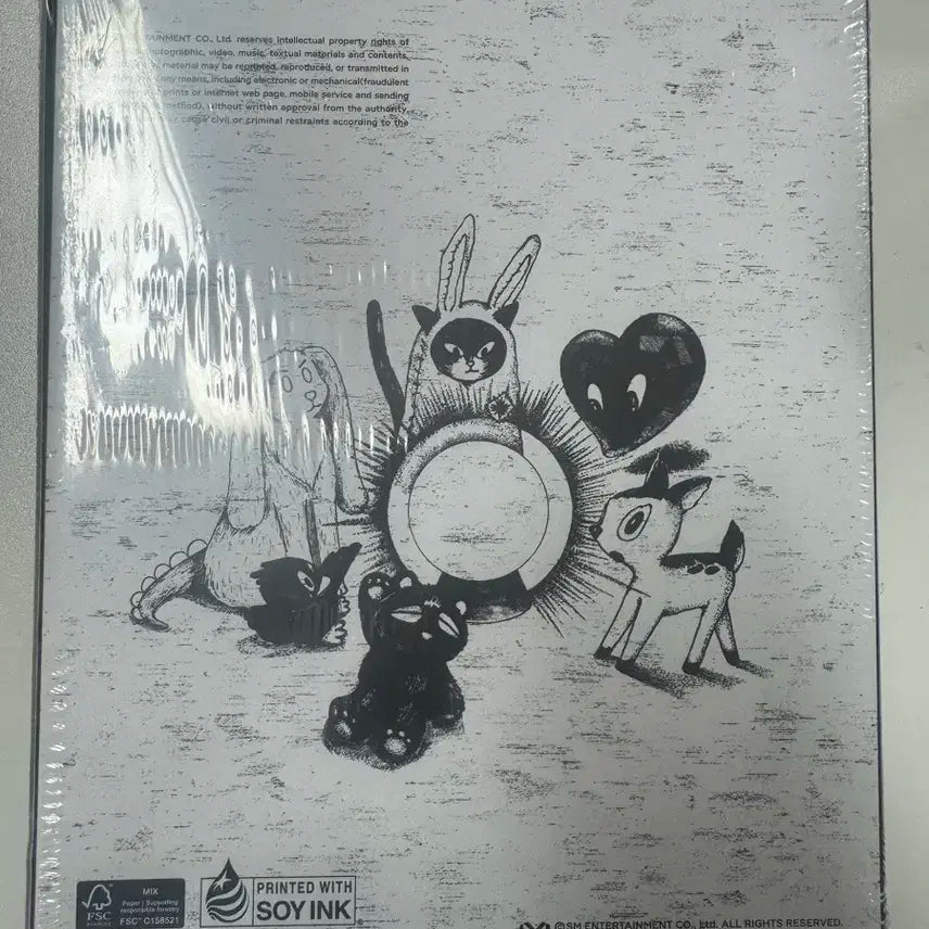 라이즈 RIIZE 시그 2025 시즌그리팅 미개봉 새상품