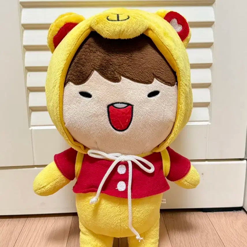 인피니트 성규 인형 푸규