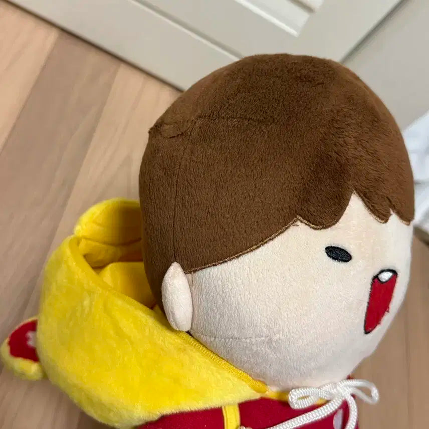 인피니트 성규 인형 푸규