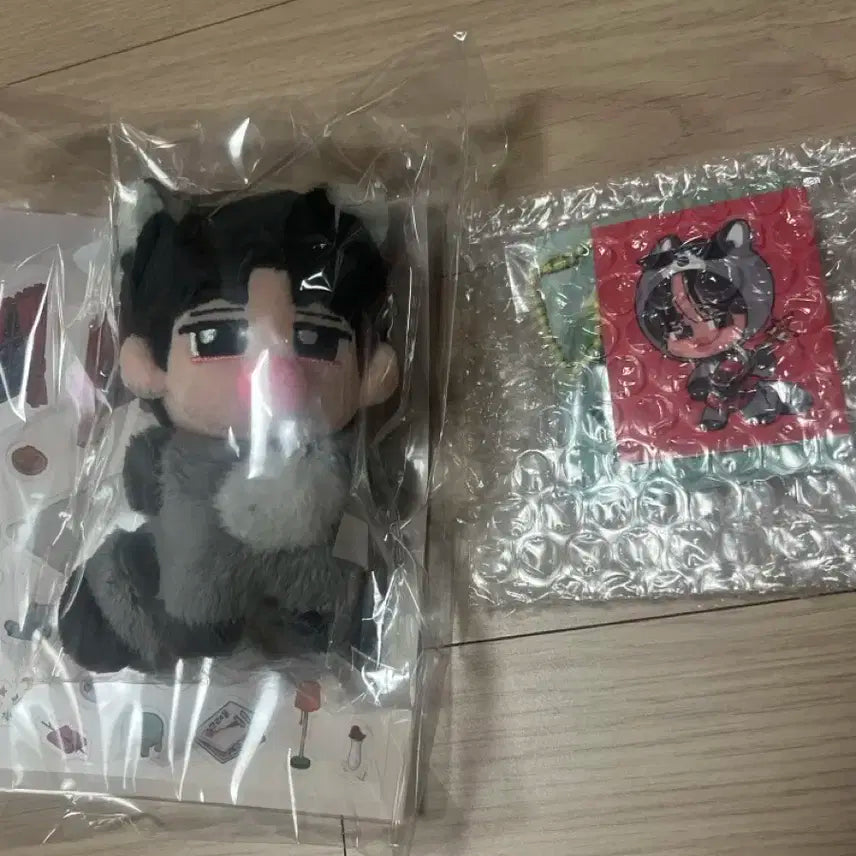 THE BOYZ 선우 인형 김떤굴 양도 미개봉 더보이즈