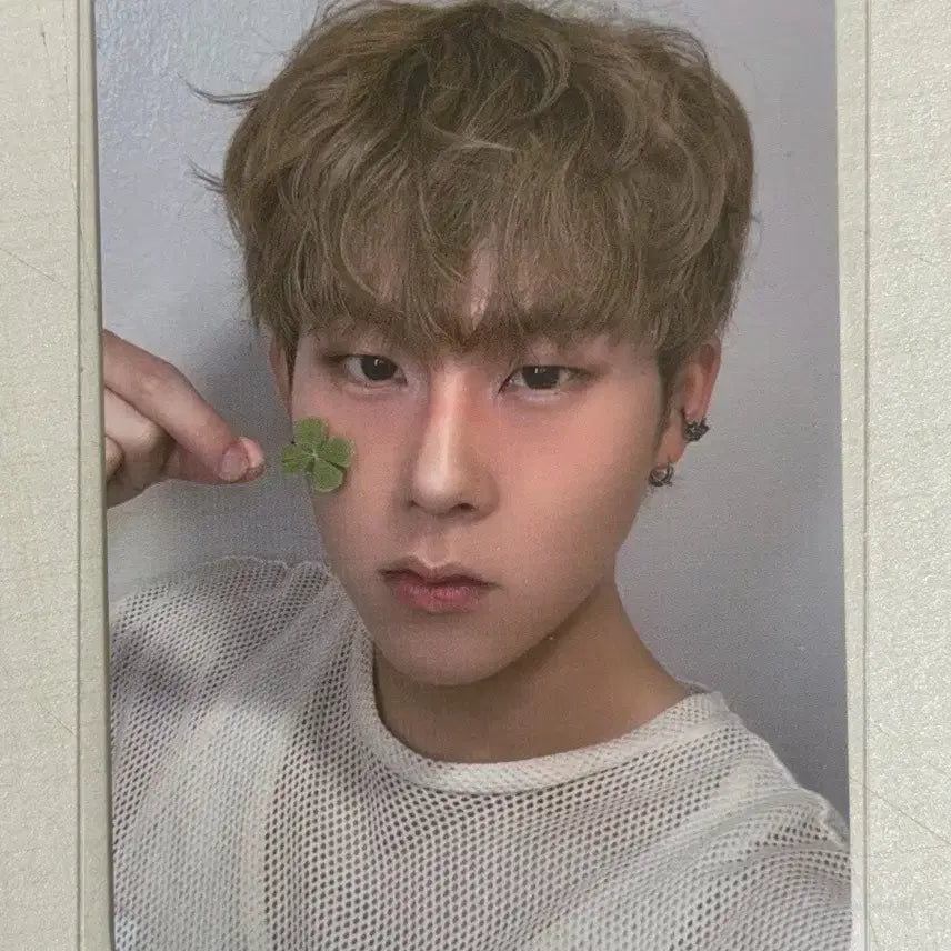 몬스타엑스 THE X 위드뮤 주헌