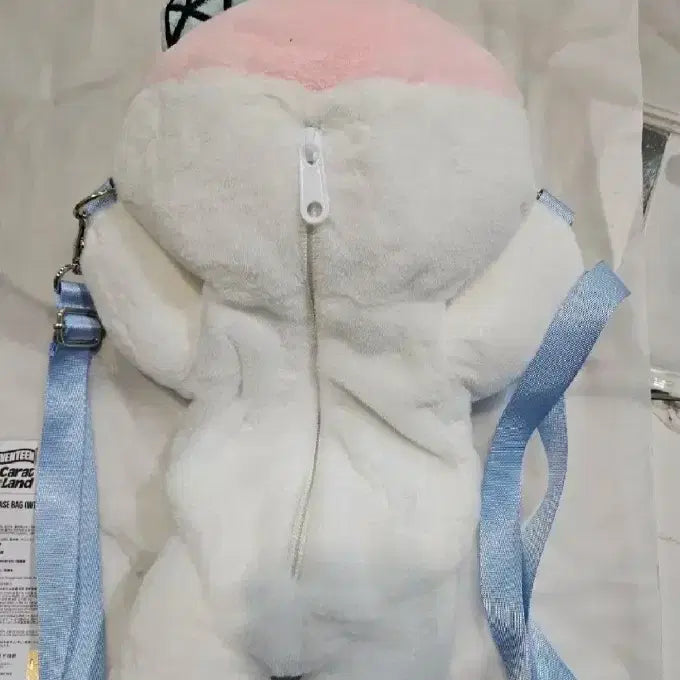 새상품) 세븐틴 봉봉이 응원봉가방 판매합니다