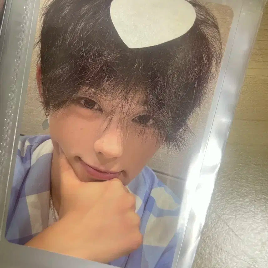 보이즈플래닛2 전시회 포카 후한원 판매