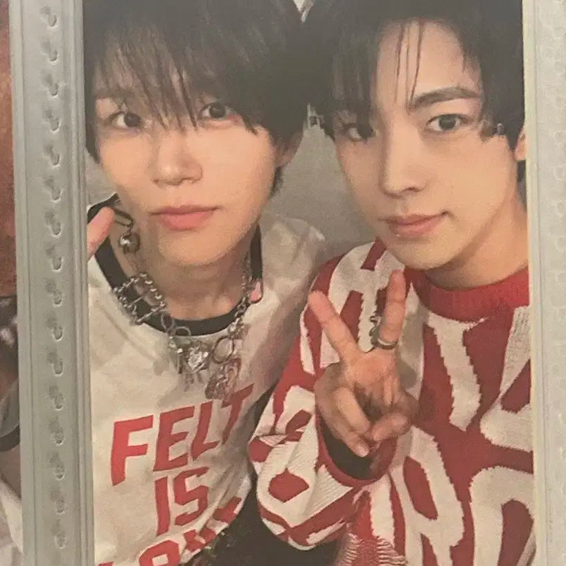 엔시티 위시 대영 유우시 우희희즈 포카