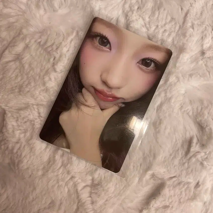 하츠투하츠 focus smini 스미니 스텔라 얼빡 포토카드