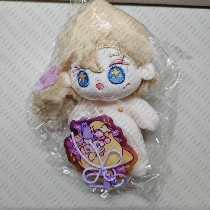 미개봉 플레이브 속성 비공식 솜인형 (뼈깅, 귀O)