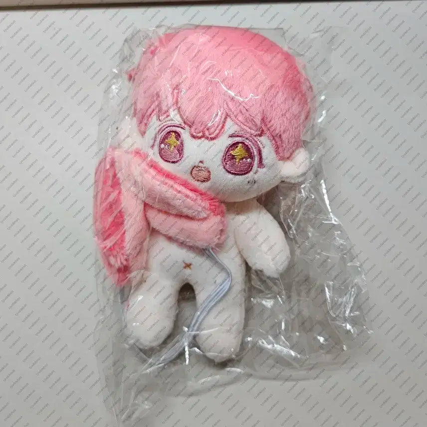 미개봉 플레이브 속성 비공식 솜인형 (뼈깅, 귀O)