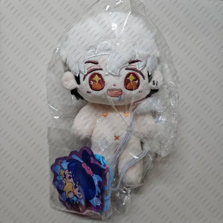 미개봉 플레이브 속성 비공식 솜인형 (뼈깅, 귀O)