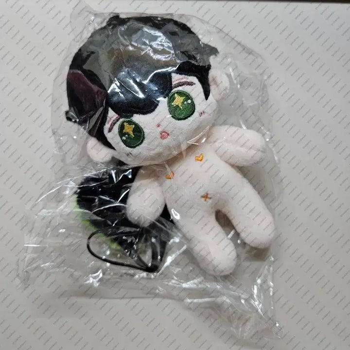 미개봉 플레이브 속성 비공식 솜인형 (뼈깅, 귀O)