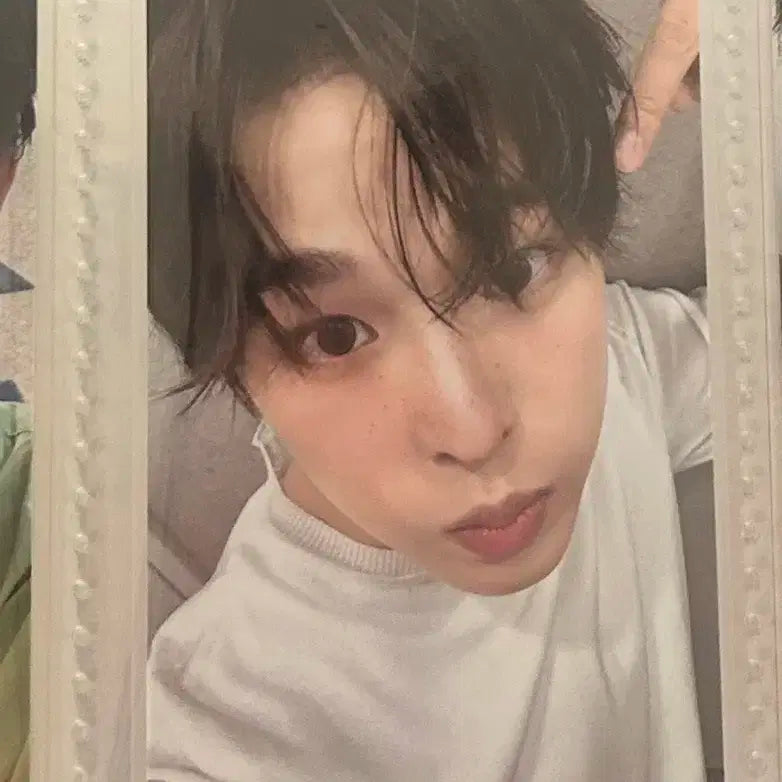 엔시티 위시 리쿠 주근깨