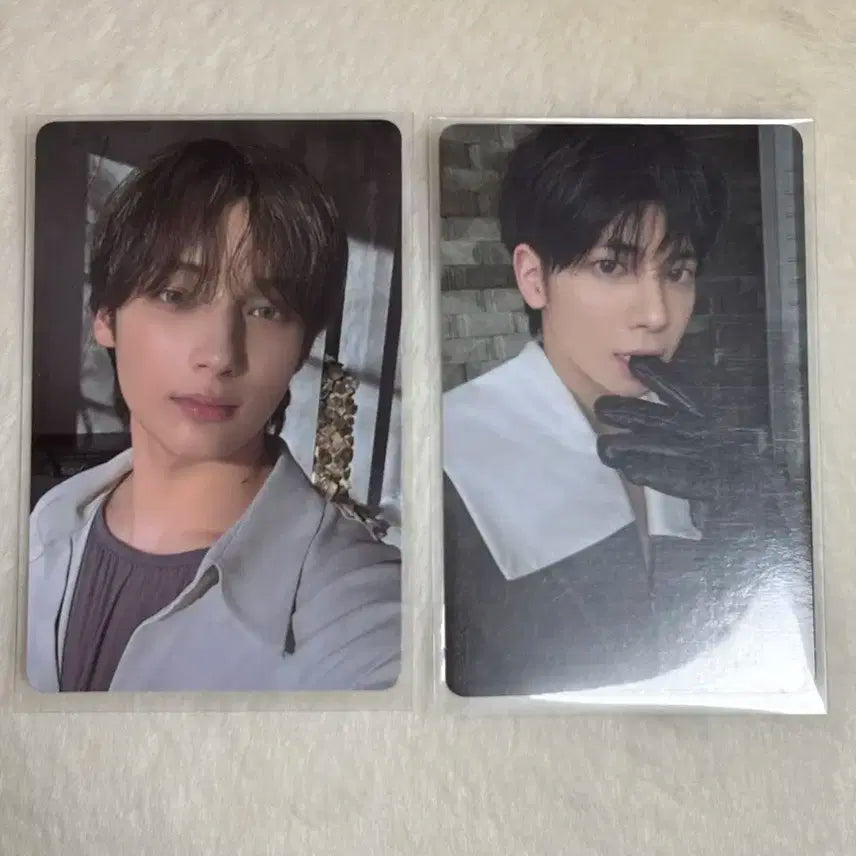 TXT 투바투 휴닝카이 태현 별의장 생츄어리 포카 일괄